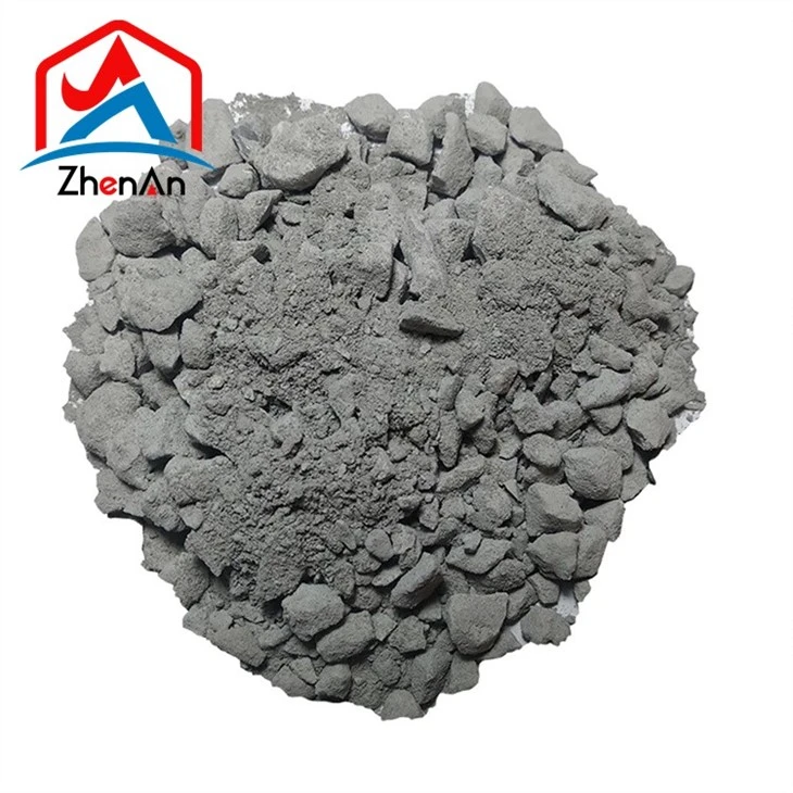 Refractory Castable Building Material (1)