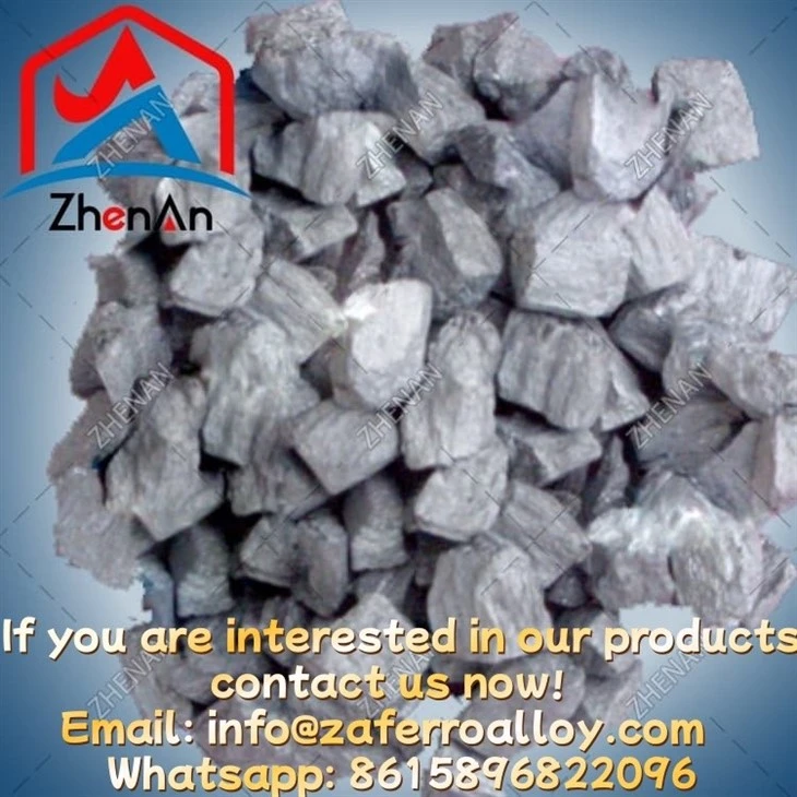 75 Ferro Silicon For Making Steel