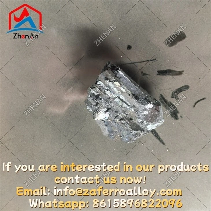 Ferrovanadium 60% Alloy 10mm