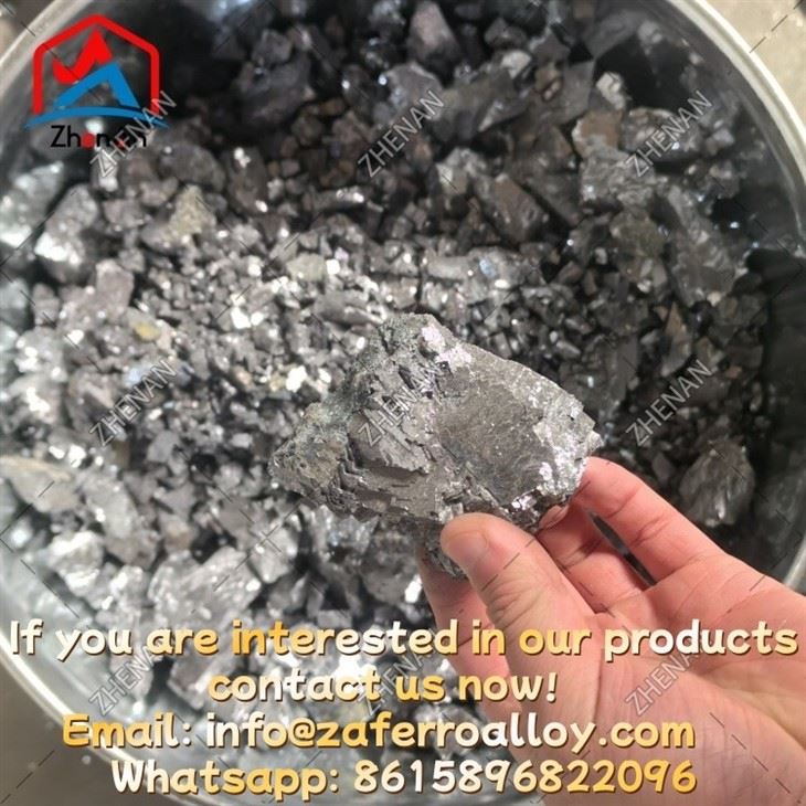 Ferrovanadium 60% Alloy 10mm