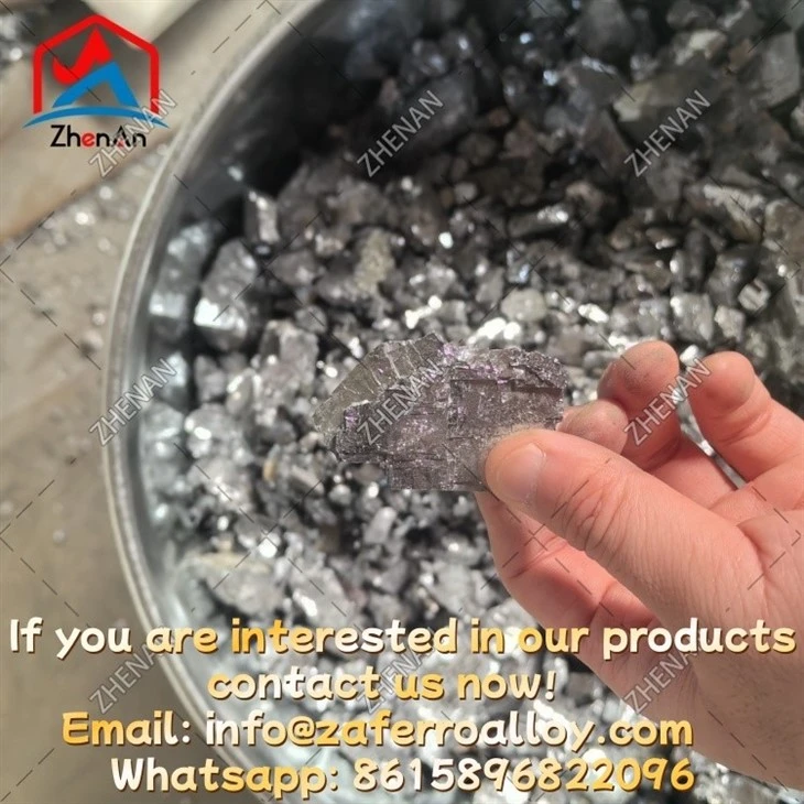 Ferrovanadium 60% Alloy 10mm