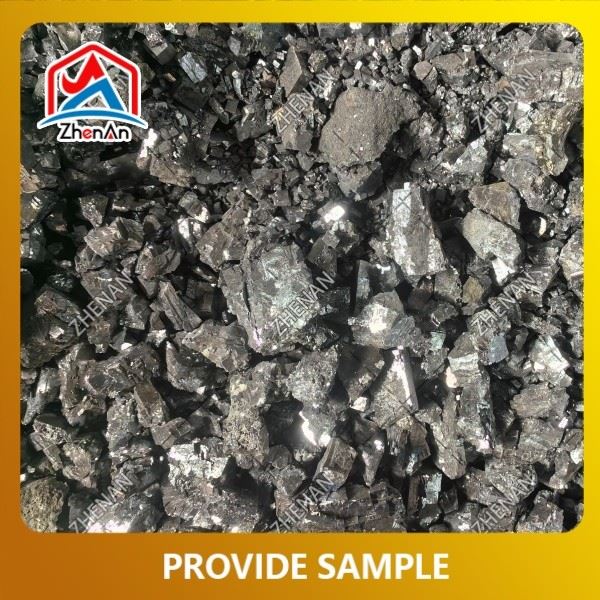 FeV50 Ferro Vanadium Balanced Strength Grade factory