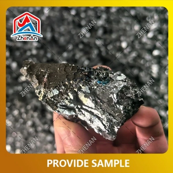 FeV50 Ferro Vanadium Balanced Strength Grade suppliers