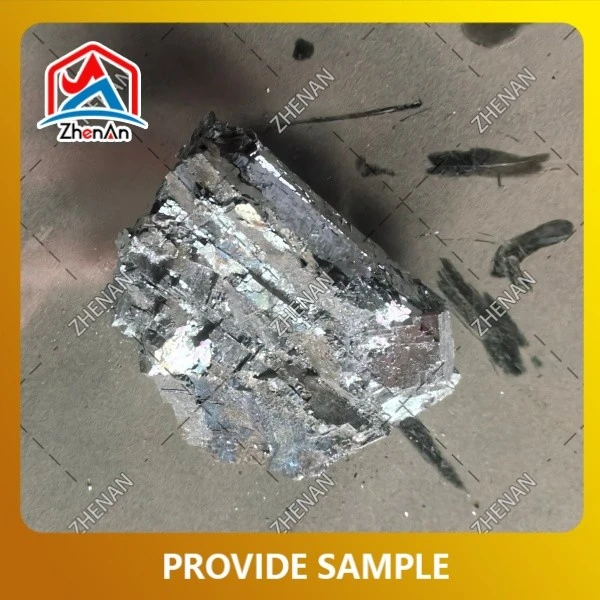 FeV50 Ferro Vanadium Balanced Strength Grade best
