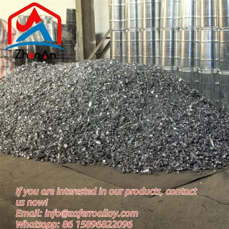 Priemyselné Ferro Vanadium 50