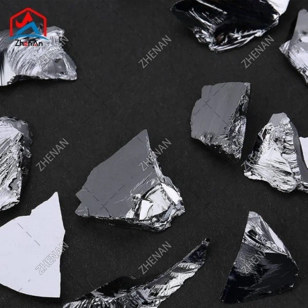 Reliable Metallurgical Grade Silicon Metal 553 Lump suppliers