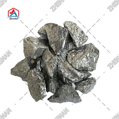 Silicon Metal 441 Cena stabilná na 1350 – 1400 USD/tonu FOB Huangpu Port