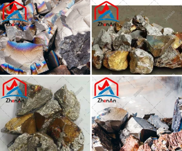 High Ferro Titanium 75% High Ferro Titanium 75%