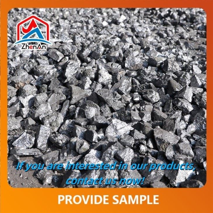 Pure Silicon Metal 3303 Alloy