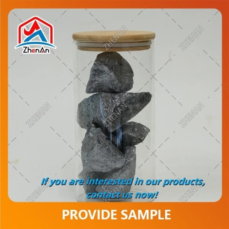 Pure Silicon Metal 3303 Alloy