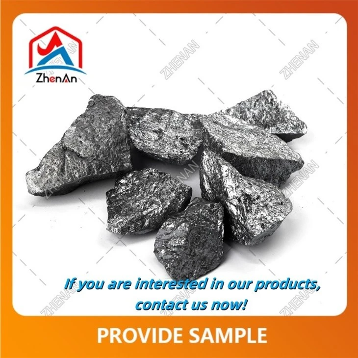 Pure Silicon Metal 3303 Alloy
