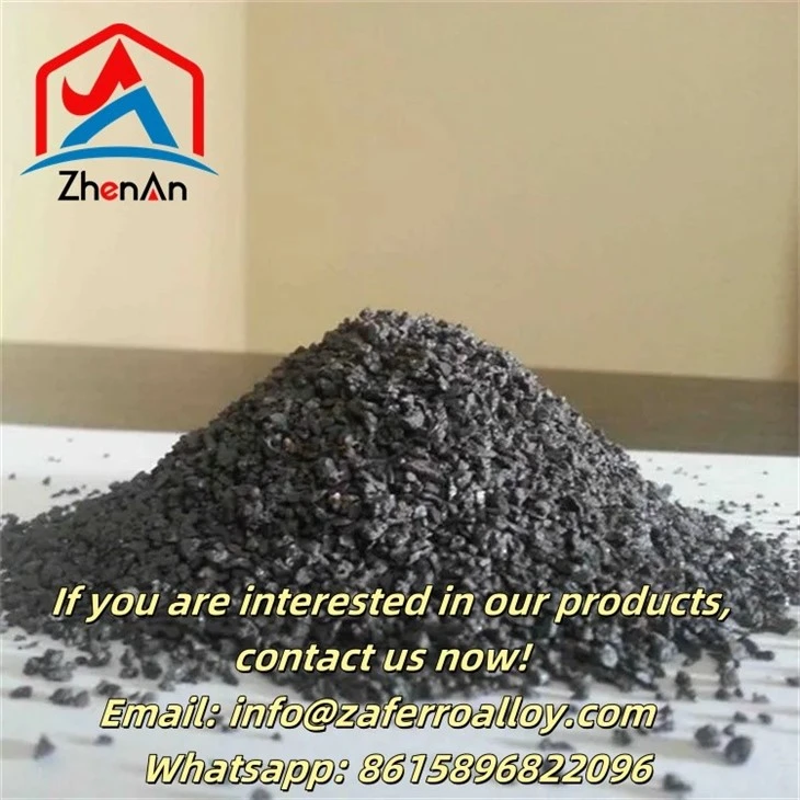 Silicon Carbide Sandblasting Powder