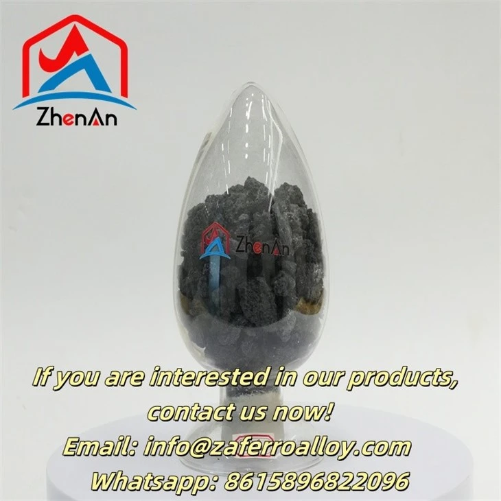 Silicon Carbide Sandblasting Powder