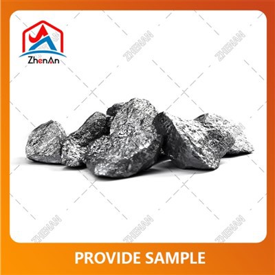 10-15 mm 99% Purity Silicon Metal 3303
