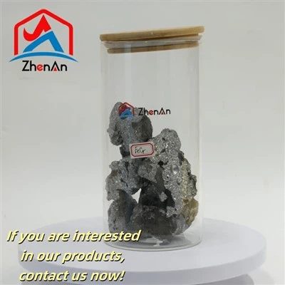 FECR690.15 nízkohlíkový ferrochróm