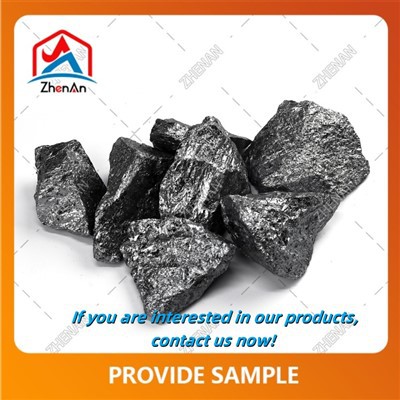 Priemyselné 99,9% kremíkových kovov 553 hrudiek