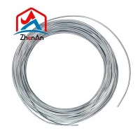 Zinkový drôt 99,995 % 2,5 mm na antikorózny-náter